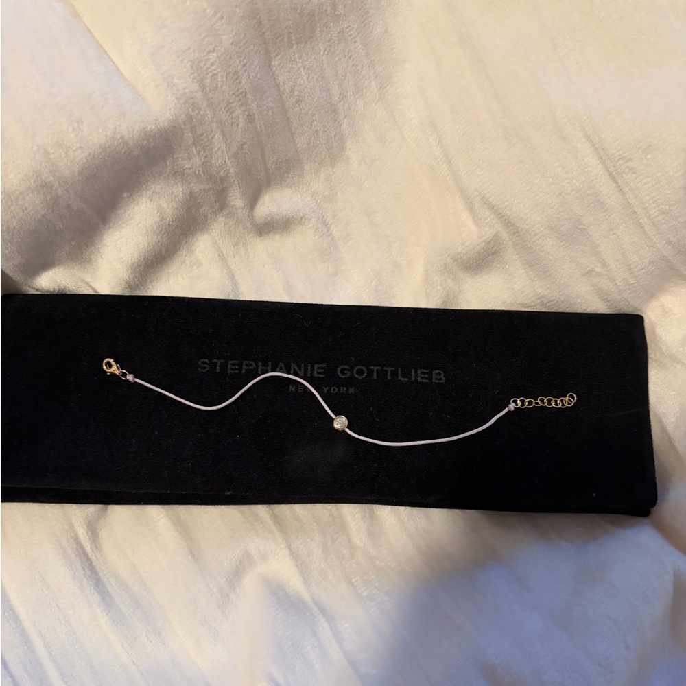 Stephanie Gottlieb I Am Bracelet